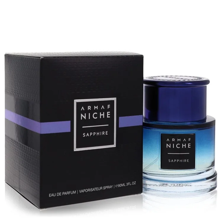 Armaf Niche Sapphire Perfume by Armaf 3 oz EDP Spray for Women