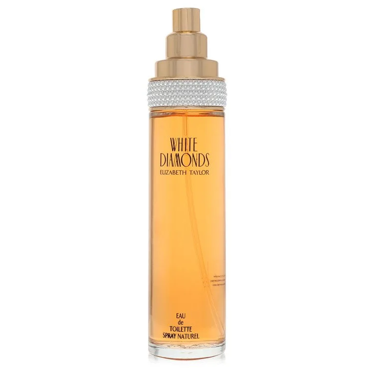 White Diamonds Perfume 3.4 oz EDT Spray(Tester) for Women