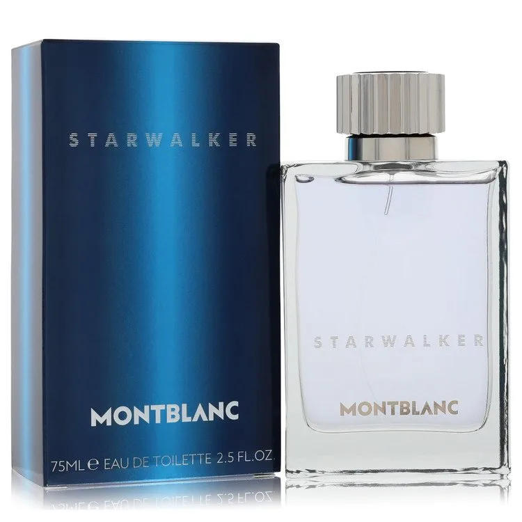 Starwalker Cologne by Mont Blanc 2.5 oz EDT Spray for Men