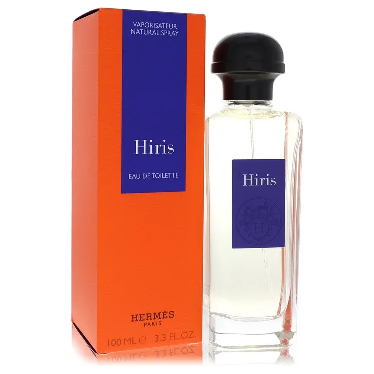 Hiris Perfume by Hermes 3.4 oz EDT Spray for Women