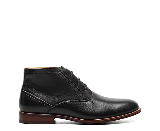 Florsheim Men's Rucci Plain Toe Chukka Boot