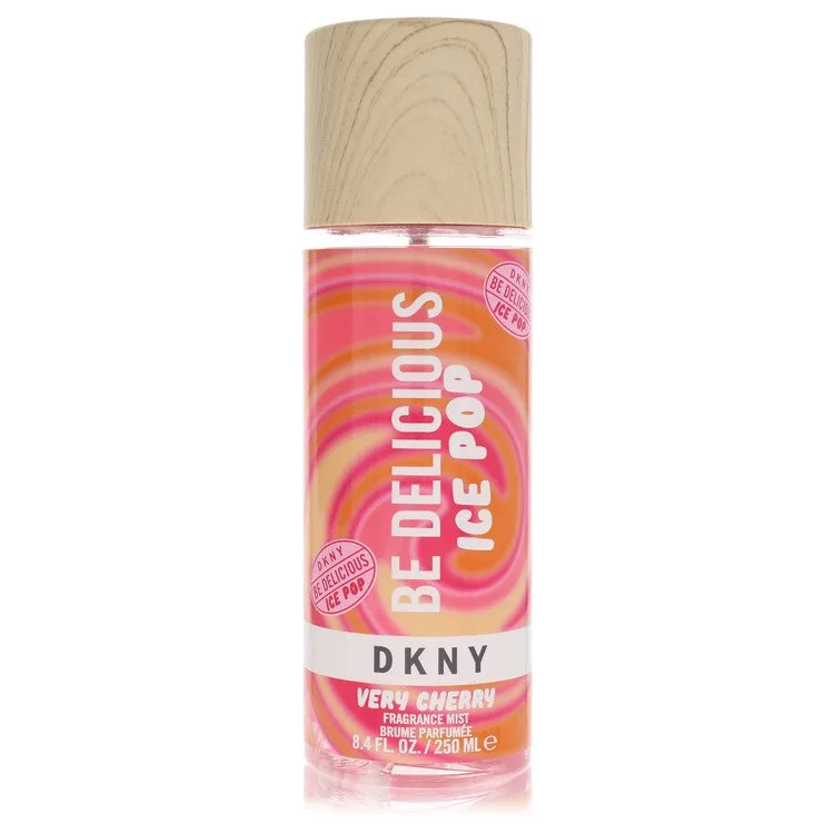 Be Delicious Ice Pop Very Cherry Perfume 8.4 oz Fragrance Mist for Women
