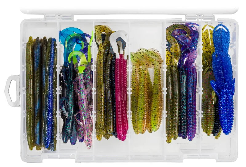 Bass Pro Shops 70-Piece Best Of Lure Kit