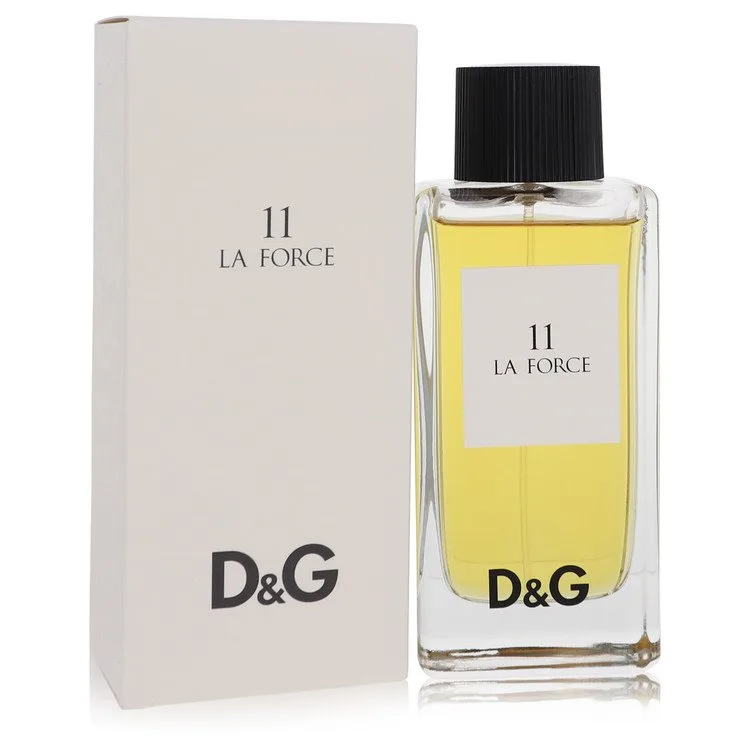 La Force 11 Perfume by Dolce & Gabbana 3.3 oz EDT Spray for Women