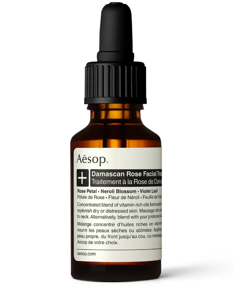 Aesop Damascan Rose Facial Treatment, 0.84 oz.