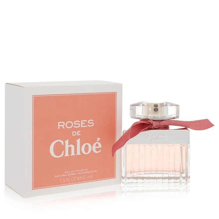 Roses De Chloe Perfume by Chloe 1.7 oz EDT Spray for Women