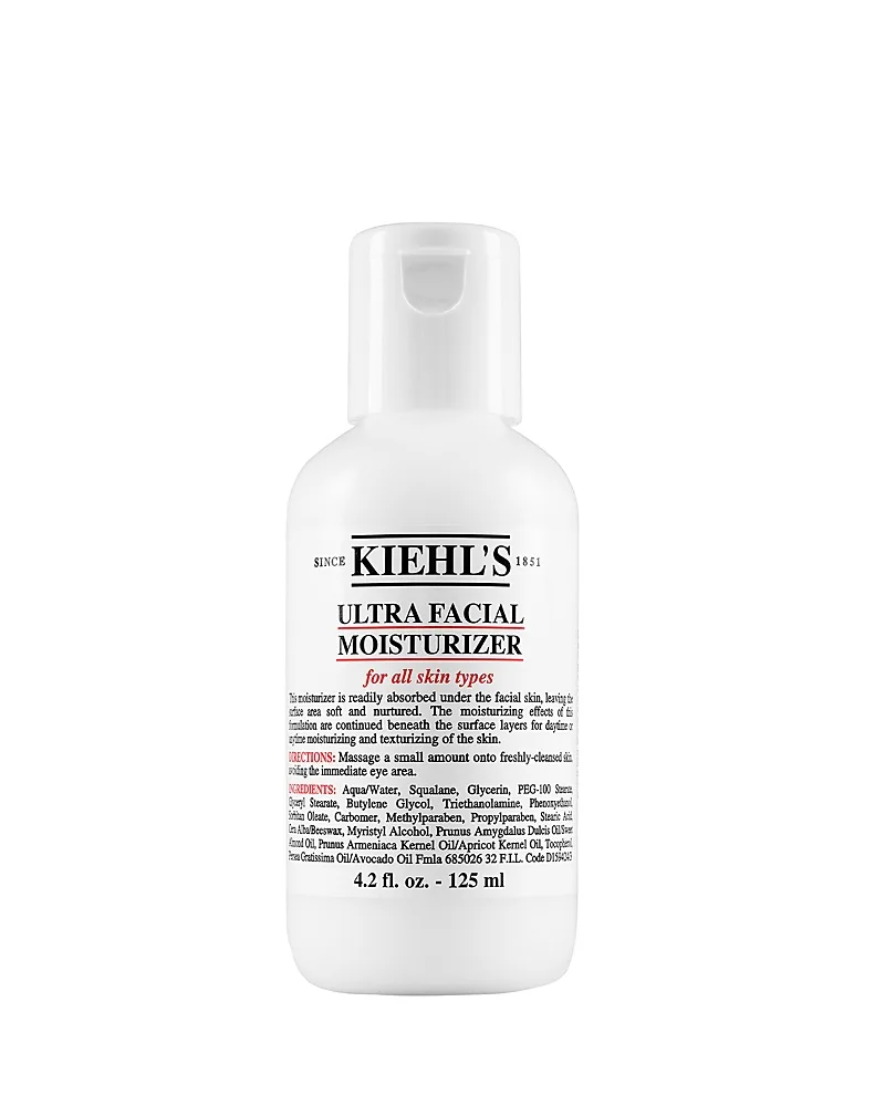 Kiehl's Since 1851 Ultra Facial Moisturizer 4.2 oz.