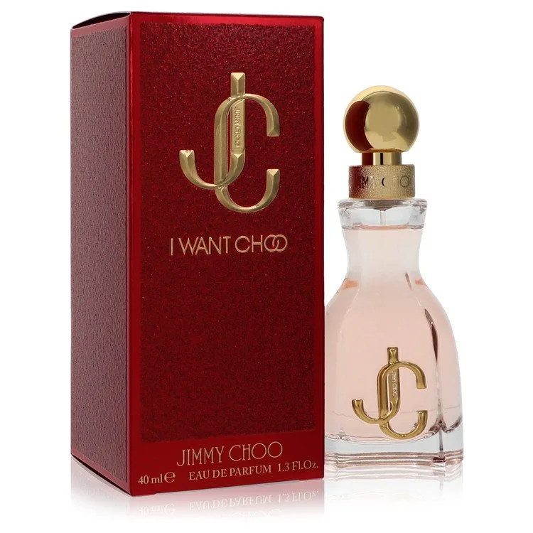Jimmy Choo I Want Choo Perfume 1.3 oz EDP Spray for Women