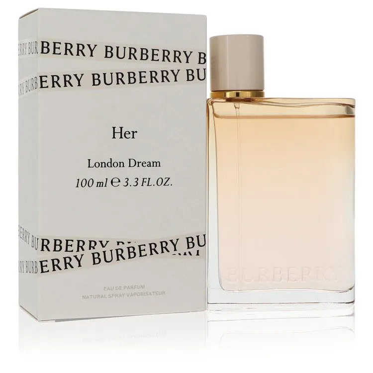 Burberry Her London Dream Perfume 3.3 oz EDP Spray for Women