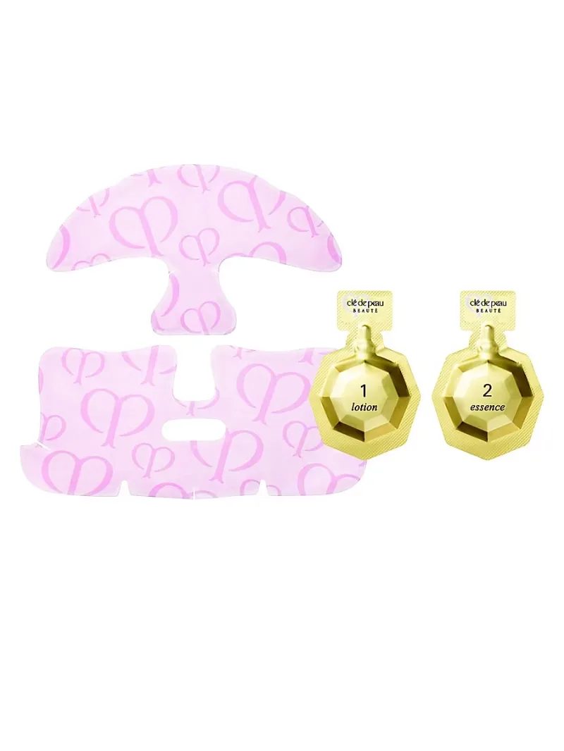 Cle De Peau by CLE DE PEAU Illuminating Concentrate Set -6 Applications for WOMEN