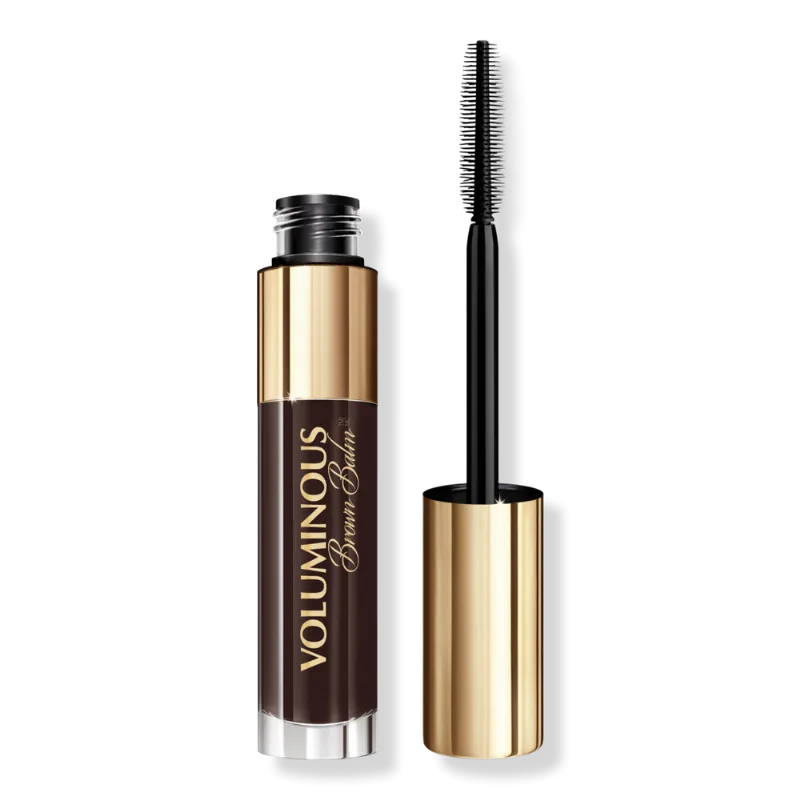 L'Oreal Paris Voluminous Noir Balm Volumizing Mascara - Brown