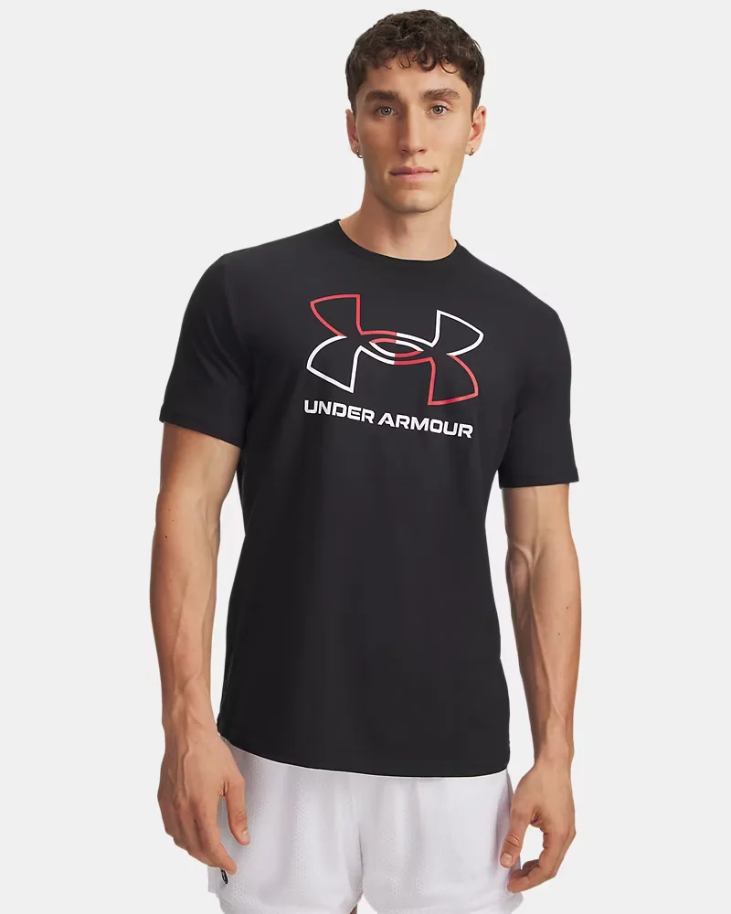 UA Foundation Men's Short Sleeve