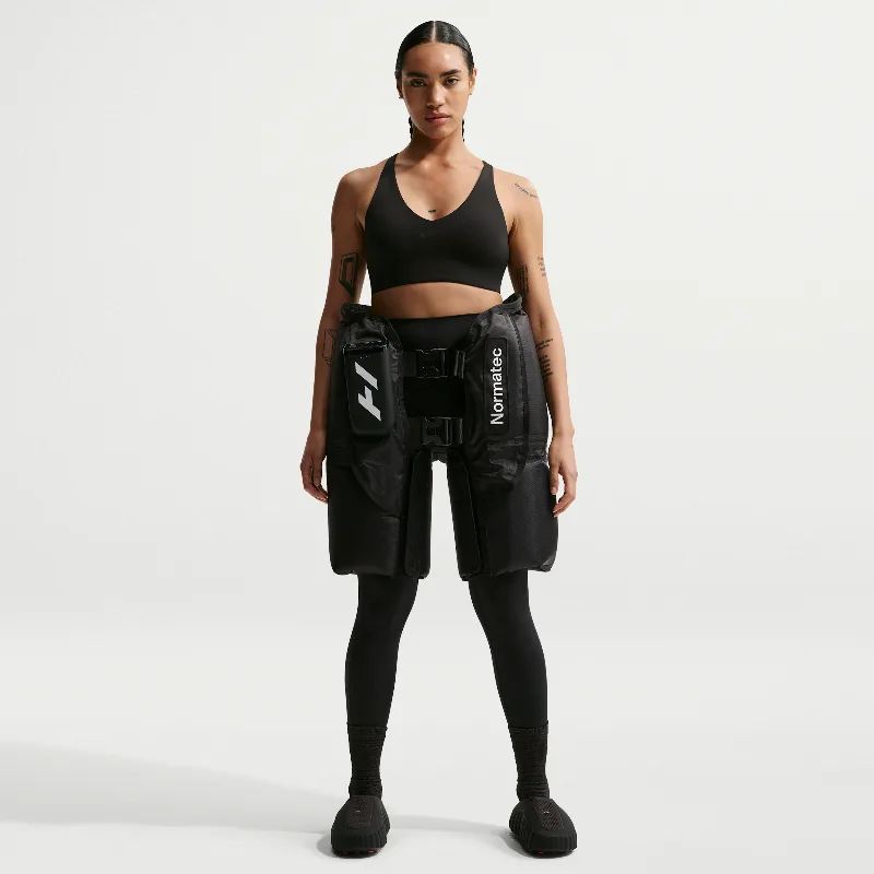 Nike Hyperice Normatec Elite Hips Dynamic Air Compression Massage in Black | 69060-001