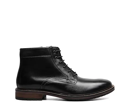Florsheim Men's Forge Plain Toe Lace-Up Boot