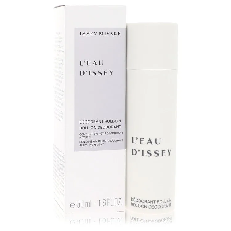 L'eau D'issey (issey Miyake) Deodorant 1.6 oz Roll On Deodorant for Women