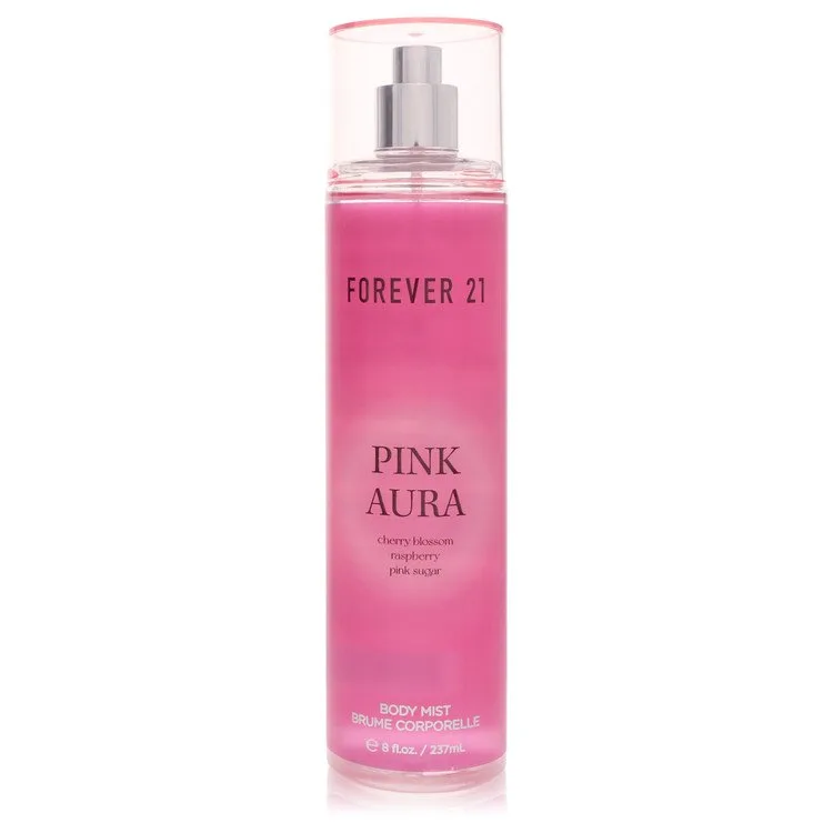 Forever 21 Pink Aura Perfume by Forever 21 8 oz Body Mist for Women