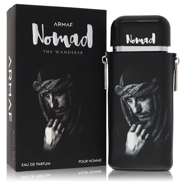 Armaf Nomad The Wanderer Cologne by Armaf 3.38 oz EDP Spray for Men