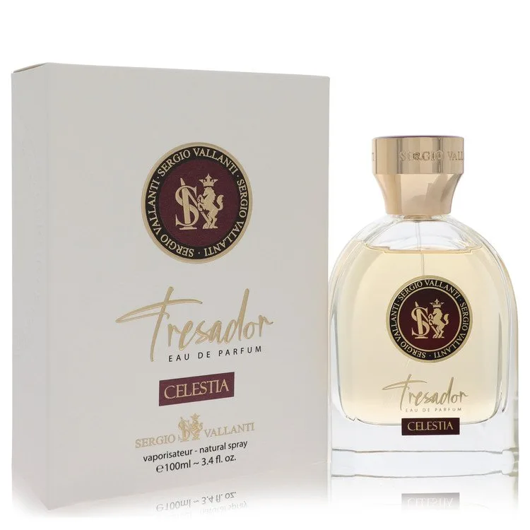Dumont Tresador Celestia Cologne 3.4 oz EDP Spray (Unisex) for Men