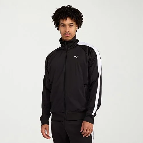 PUMA Mens Lightweight Track Jacket, Xx-large, Black
