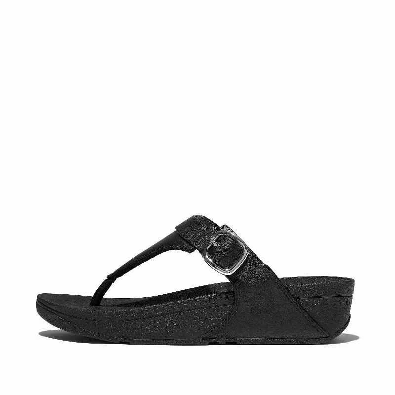 LULU Adjustable Leather Toe-Posts