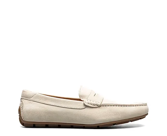 Florsheim Men's Motor Smooth Moc Toe Penny Loafer