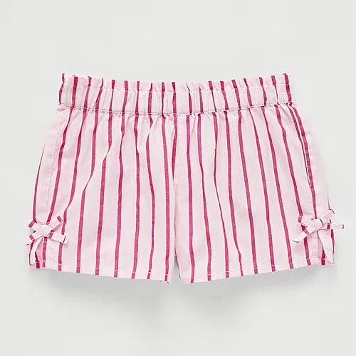 Okie Dokie Toddler & Little Girls Pull-On Short, 3t, Pink