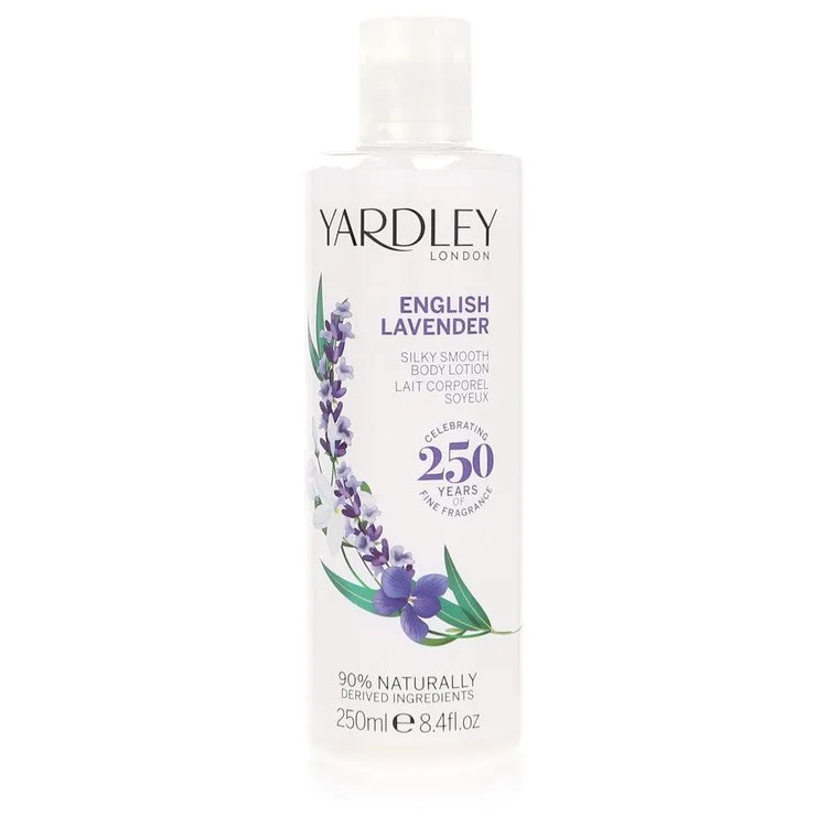 English Lavender Body Lotion 8.4 oz Body Lotion for Women