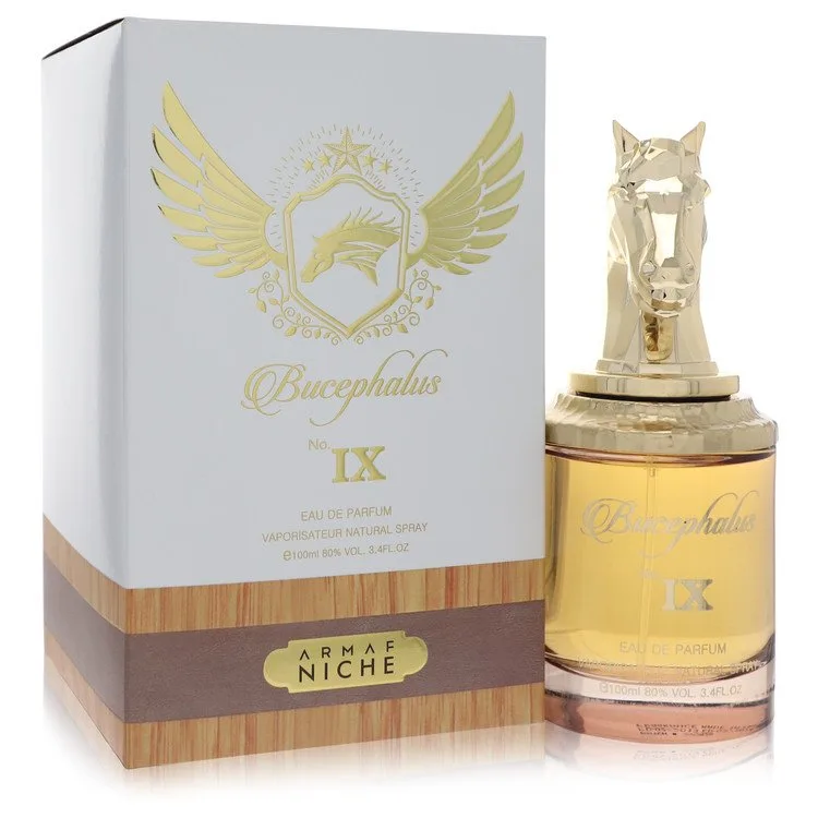 Bucephalus Ix Cologne by Armaf 3.4 oz EDP Spray for Men