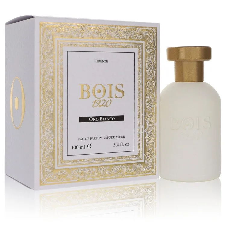 Bois 1920 Oro Bianco by Bois 1920 EAU DE PARFUM SPRAY 3.4 OZ for UNISEX