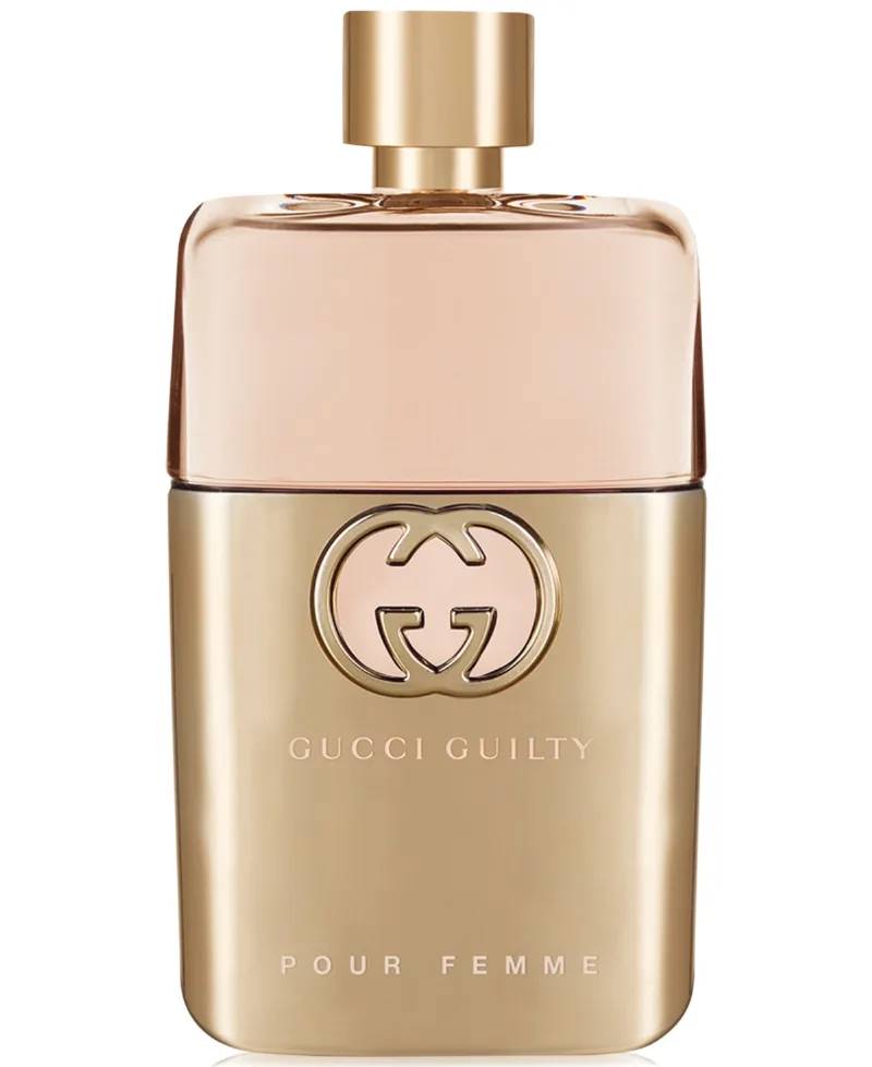 Gucci Guilty Pour Femme Eau de Parfum, 3 -oz.