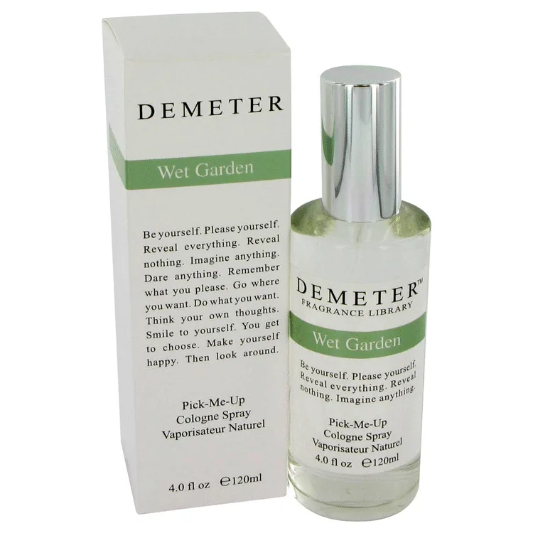 Demeter Wet Garden Perfume by Demeter 4 oz Cologne Spray for Women
