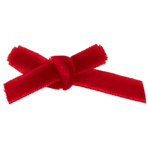 Mini Red Bows