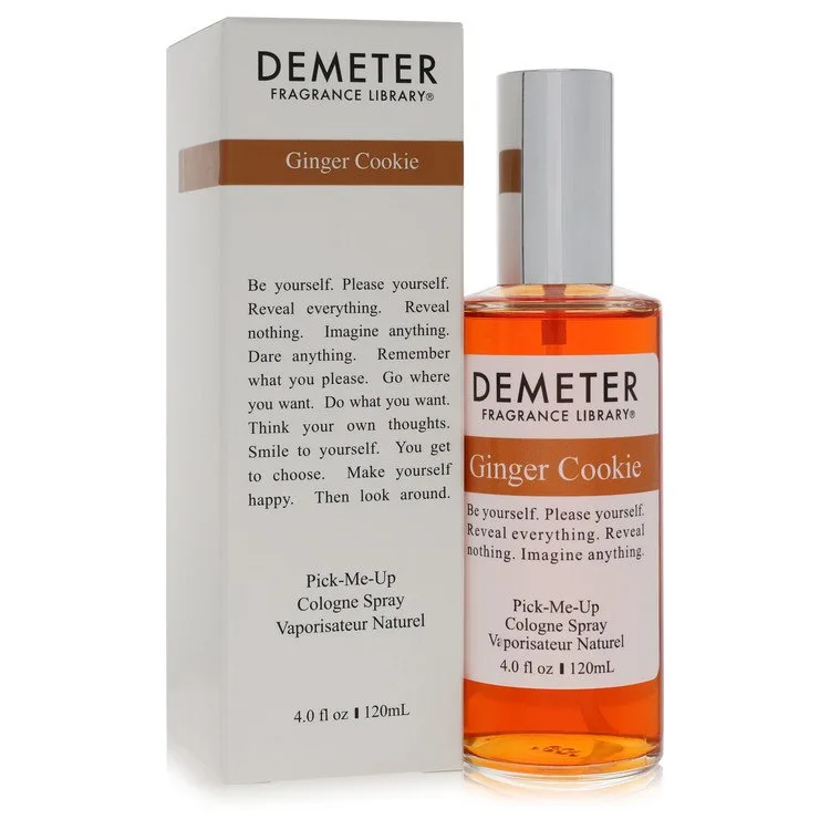 Demeter Ginger Cookie Perfume by Demeter 4 oz Cologne Spray for Women