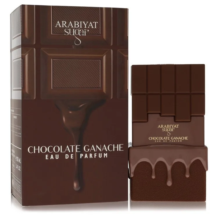 Arabiyat Sugar Chocolate Ganache Perfume 3.4 oz EDP Spray (Unisex) for Women