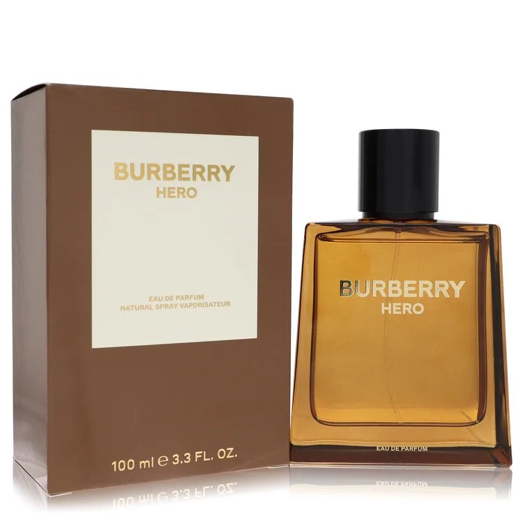 Burberry Hero Cologne by Burberry 3.4 oz EDP Spray for Men