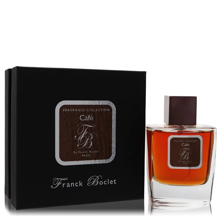 Franck Boclet Cafe Perfume 3.3 oz EDP Spray (Unisex) for Women