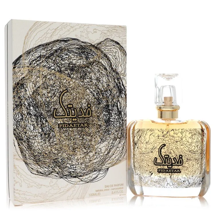 Ard Al Zaafaran Fidaetak Perfume 3.4 oz EDP Spray (Unisex) for Women