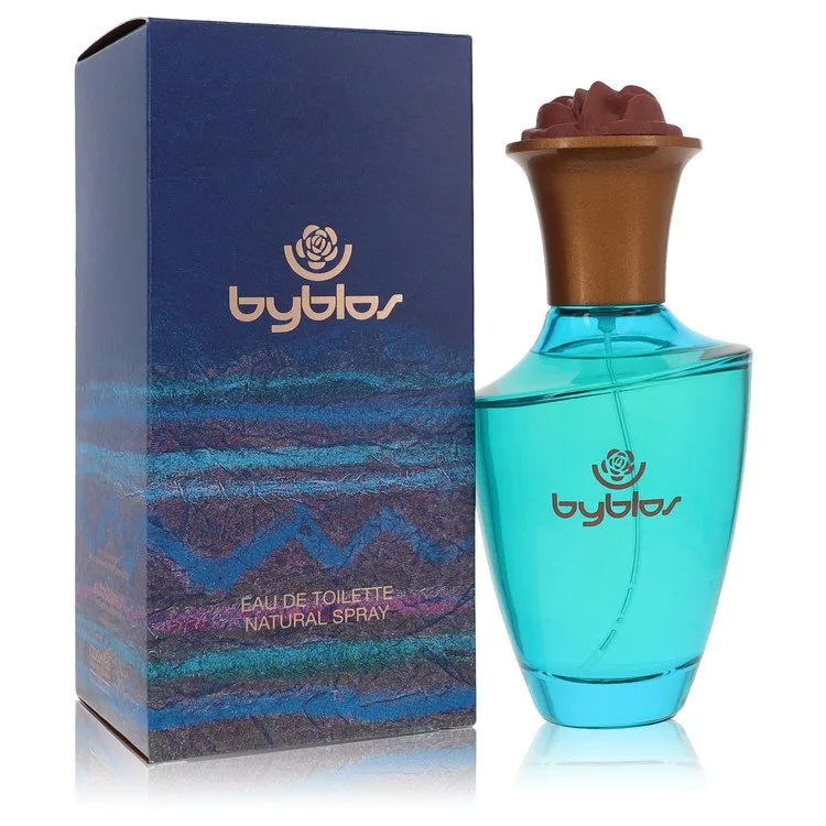 Byblos Perfume by Byblos 3.4 oz EDT Spray for Women