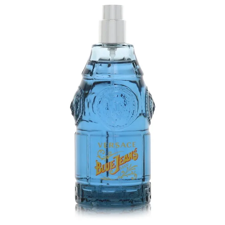 Blue Jeans Cologne 2.5 oz EDT Spray (Tester New Packaging) for Men