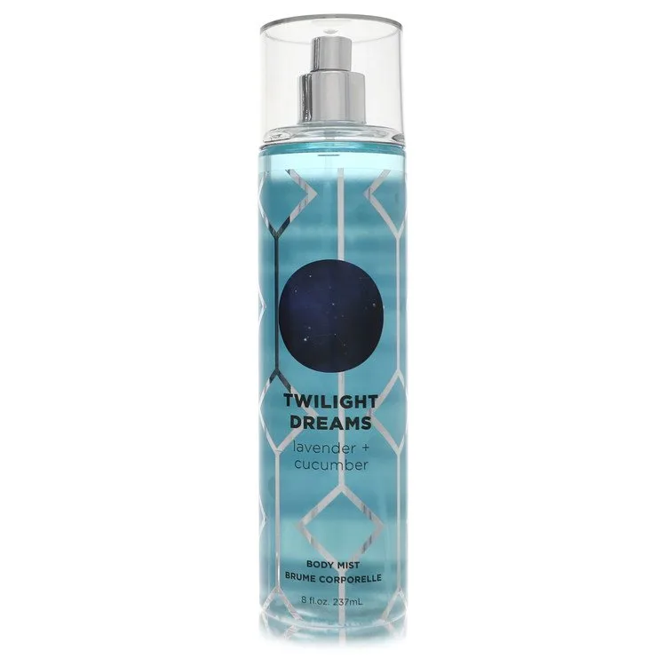 Aeropostale Twilight Dreams Lavender & Cucumber Perfume 8 oz Body Mist Spray for Women