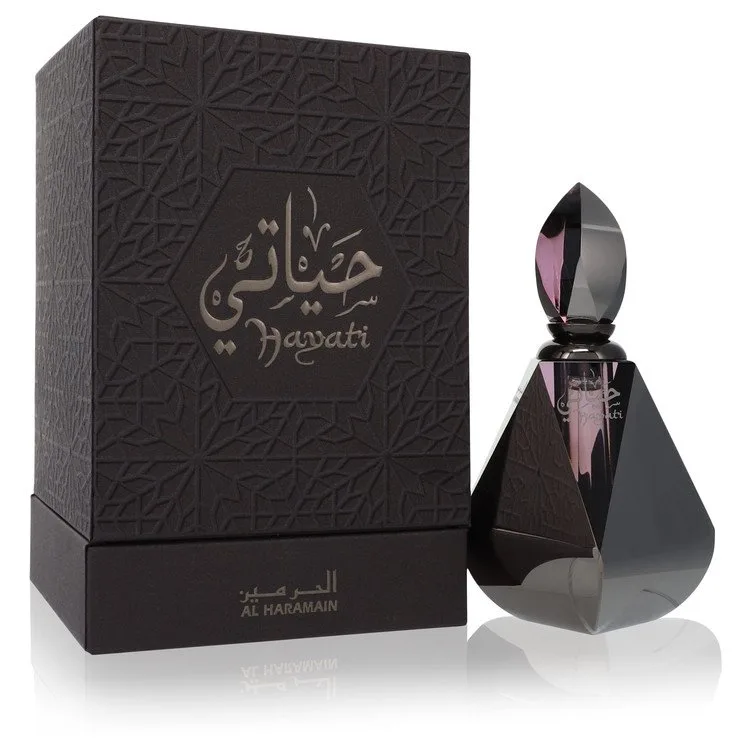 Al Haramain Hayati Perfume by Al Haramain 0.4 oz EDP Spray for Women