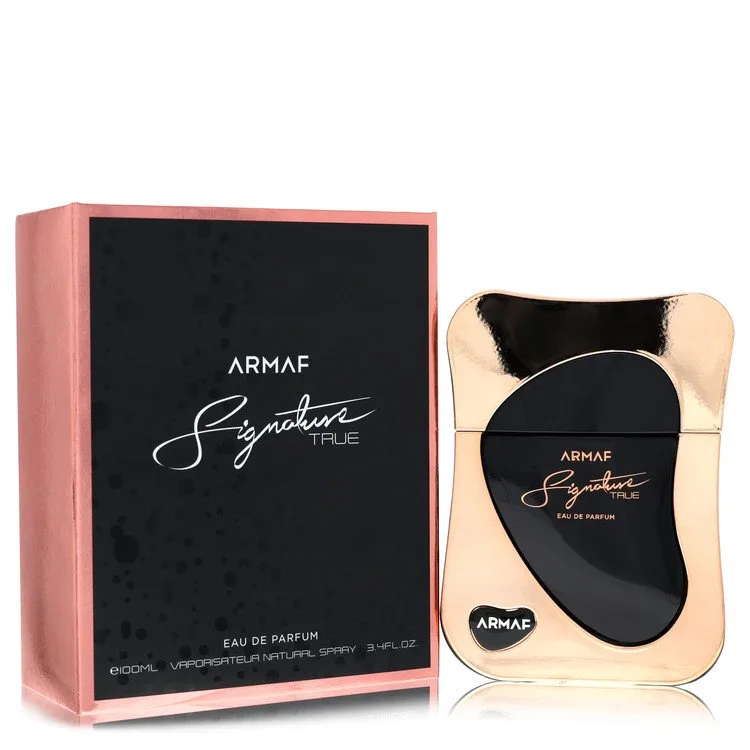 Armaf Signature True Perfume by Armaf 3.4 oz EDP Spray for Women
