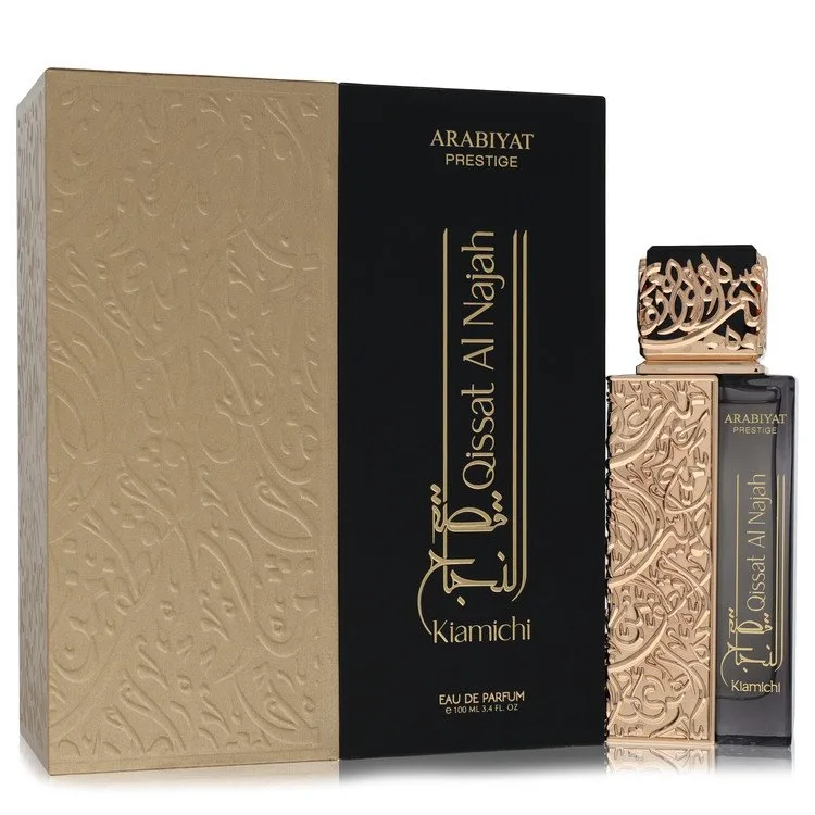 Arabiyat Prestige Qissat Al Najah Kiamichi Cologne 3.4 oz EDP Spray for Men