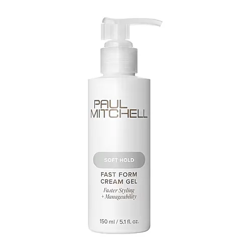 Paul Mitchell Fast Form Cream Styling Product, One Size