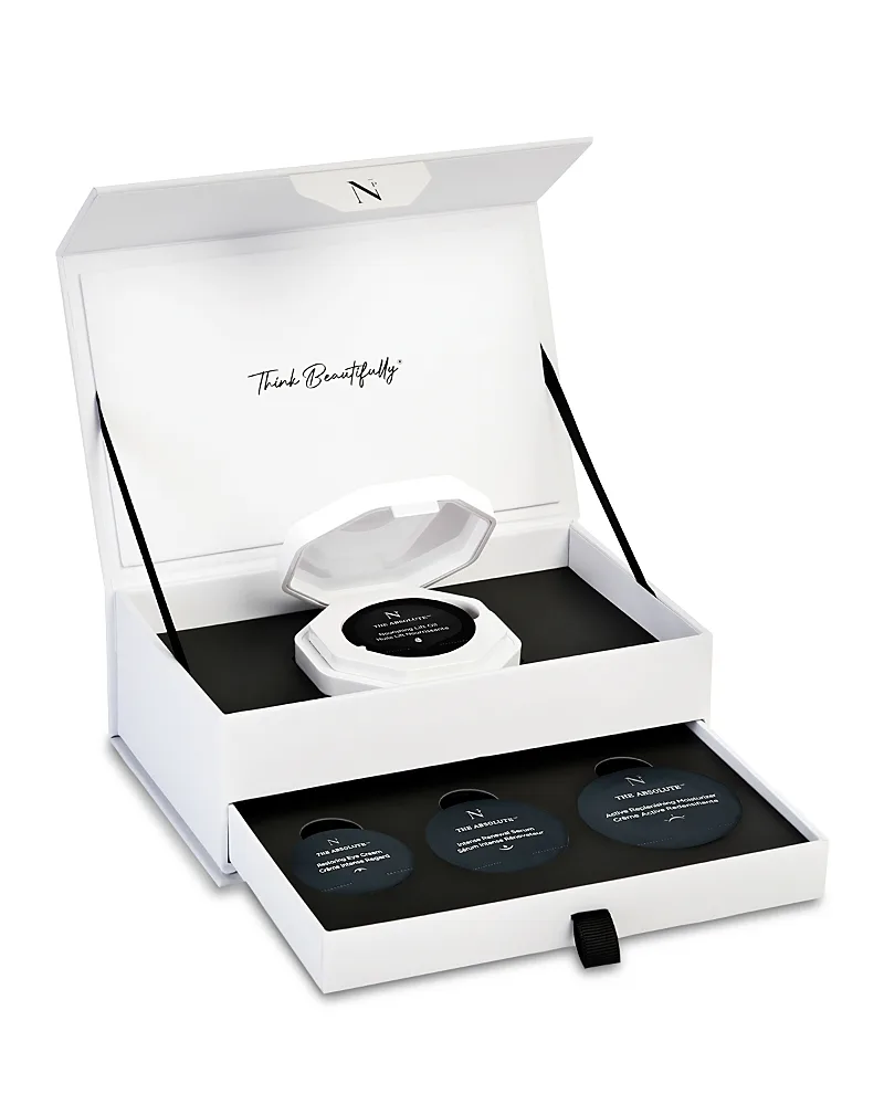 Noble Panacea The Absolute Discovery Ritual Gift Set ($327 value)