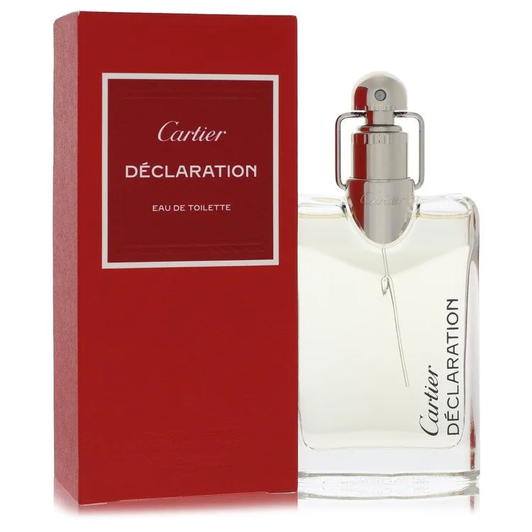 Declaration by Cartier EDT REFILLABLE SPRAY 1.6 OZ for MEN