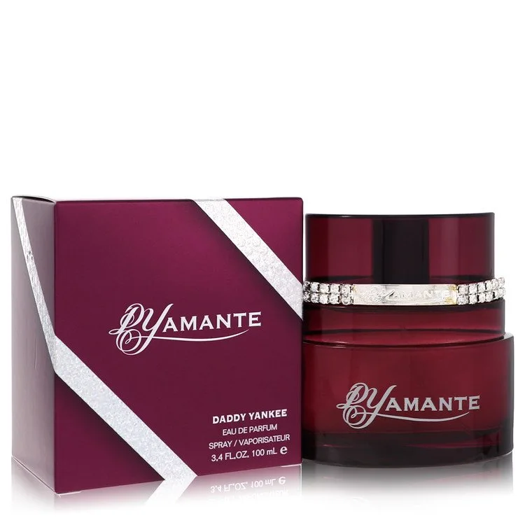 Dyamante Perfume by Daddy Yankee 3.4 oz EDP Spray for Women
