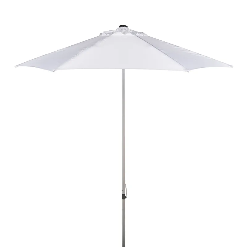Safavieh Hurst 9 Ft Push Up Umbrella