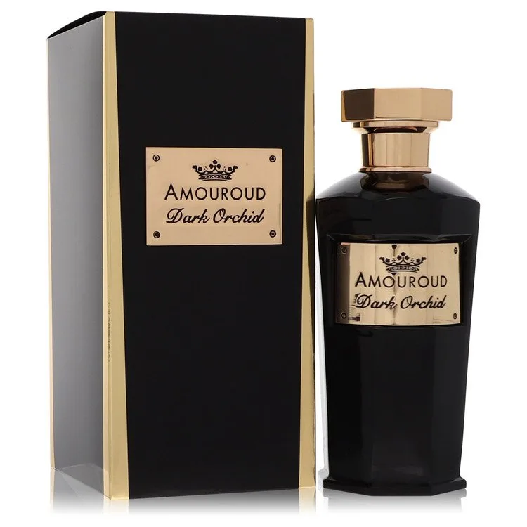 Amouroud Dark Orchid Perfume 3.4 oz EDP Spray (Unisex) for Women