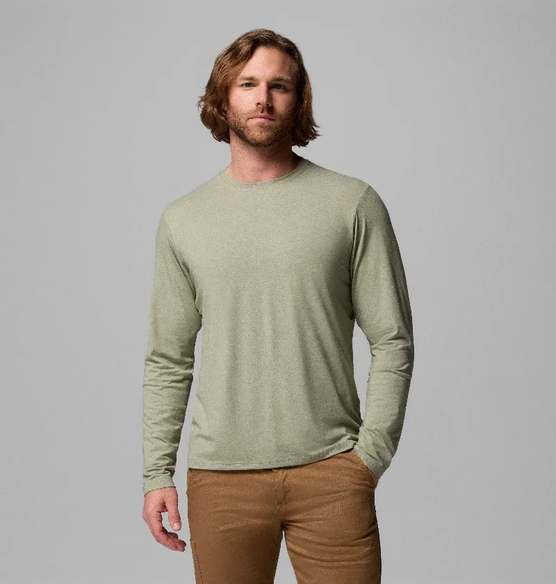 Columbia Men's CSC Soft Stretch LS Tee - Tall-